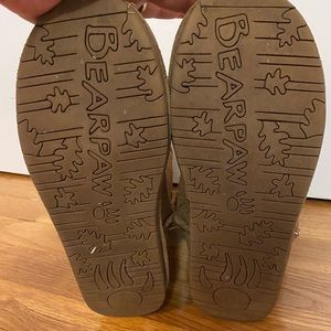 Women’s size 7.5 Bear Paw winter boots